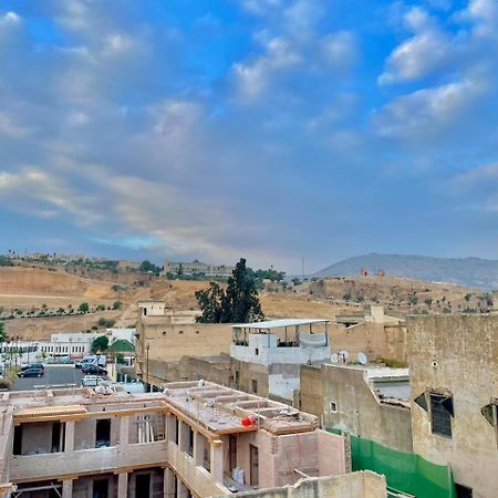 Blue Star Hostel Fez Exterior foto